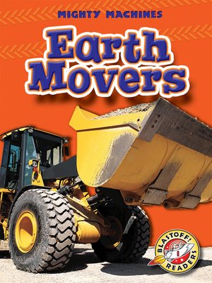 cover image of Earth Movers